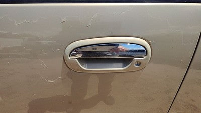 1998 Lincoln Navigator Driver Left Front Outside Door Handle Oem Gold Bi