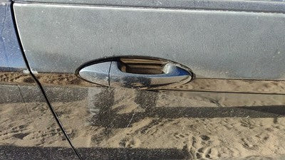 2011-2014 Ford Fiesta Passenger Right Front Outside Door Handle Oem Black Uh
