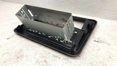 1987-1991 Ford F150 Trim Bezel Around Radio Surround Dash Panel Oem E7tz1504320b