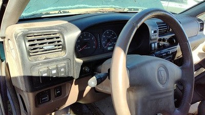 1998-2002 Honda Passport Trim Bezel Around Speedometer Oem Dash Surround Panel