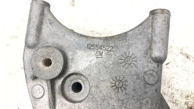 99 Silverado 2500 Pickup Ac Compressor Mount Bracket Power Steering Plate Oem