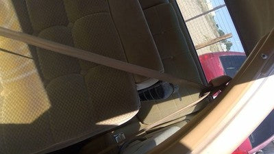 1985 Olds 88 Driver Left Front Seat Belt Retractor Oem Shoulder Tan