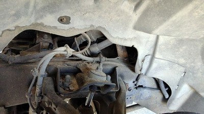 2000 Dodge Durango Lower Intermediate Steering Shaft Oem
