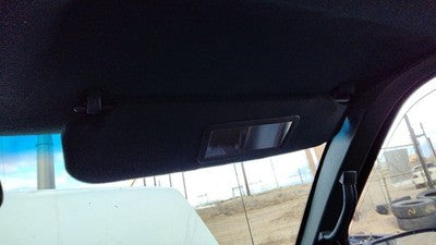1993 Gmc Safari Passenger Right Sun Visor Oem Blue