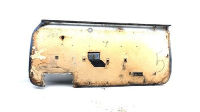 1970 Mercury Cougar Xr7 Driver Left Inside Door Trim Panel Oem Panel