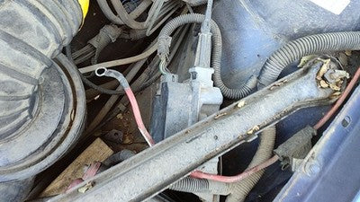 1994-96 Olds Cutlass Ciera Cruise Control Servo Assembly Module With Cable 3.1L