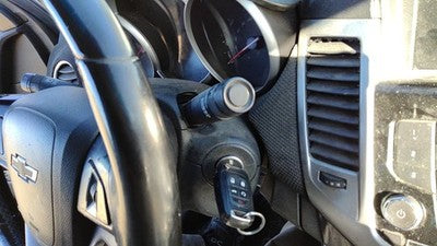2012-2016 Chevy Cruze Steering Column Assembly Oem 13424028