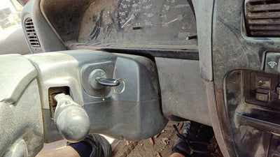 93-95 Nissan Pathfinder Ignition Switch Assembly With Key Complete Electrical