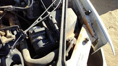 1998 Buick Century Complete Air Intake Cleaner Filter Box Housing With Tube 3.1L