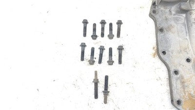 2001 Dodge Ram 2500 Oil Filter Housing With Bolts 5.9L Cummins Oem 3934303