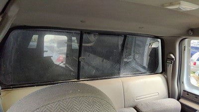 1999-2007 Ford F250 Super Duty Back Glass Rear Window Oem 6C3Z25422B30Aa