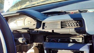 1988-1989 Honda Civic Trim Bezel Around Speedometer Dash Surround Panel Sedan