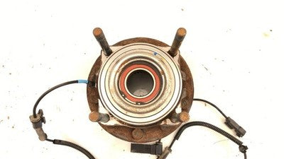 2014 Ford F450 Super Duty Front Wheel Hub 4X4 4Wd Dana 60 Oem