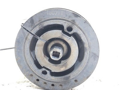 2001-2005 Dodge Stratus Harmonic Balancer Crankshaft Pulley Coupe 2 Door 3.0l At