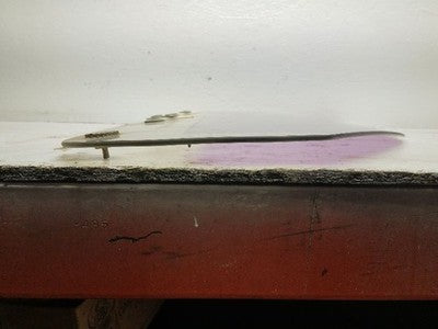 1992-1996 Mitsubishi Diamante Passenger Right Front Door Glass Side Window