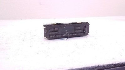 95-96 Lincoln Mark Viii Temperature Control Module In Dash Heater Ac Head Unit