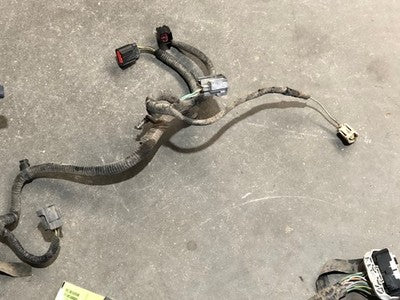 2010 Ford Fusion Engine Wiring Harness Assembly Oem 2.5L At Good Plugs