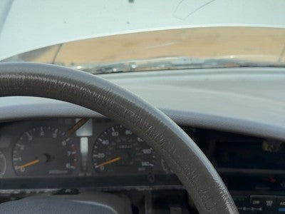 1990 Subaru Legacy Steering Wheel Oem Gray