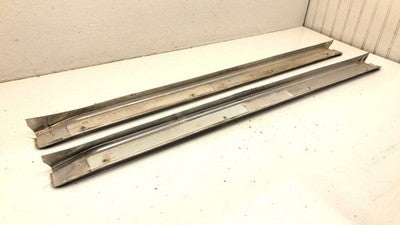 1970 Mercury Cougar Xr7 Door Sill Step Plate Left And Right Oem Trim