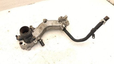 2015 F250 Powerstroke Thermostat Housing Assembly Oem 6.7L Super Duty