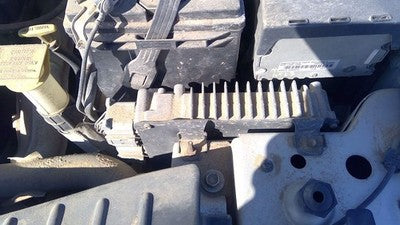 02 Chrysler Town & Country Electronic Control Module Engine Computer ECM 3.8L