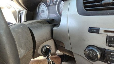 2010-2011 Ford Focus Steering Column Assembly Oem At As4Z3C529A
