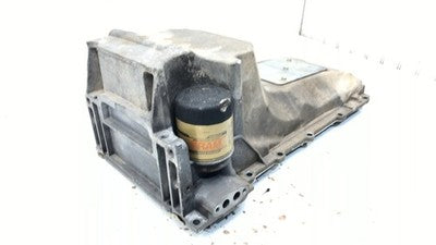 08-13 Silverado 1500 Engine Oil Pan With Pickup Tube Bolts Factory Hardware 5.3L