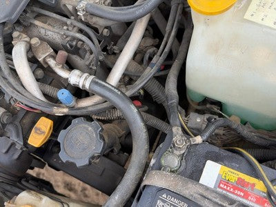 1990 Subaru Legacy Driver Left Valve Cover Oem 2.2L