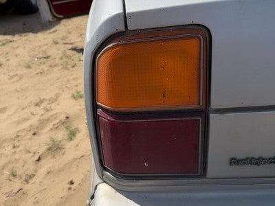 1986-1989 Olds 88 Driver Left Tail Light Brake Lamp Oem Rear 05974540