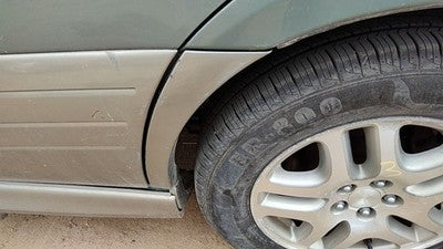 2004 Legacy Outback Driver Left Rear Moulding On Quarter Panel Oem