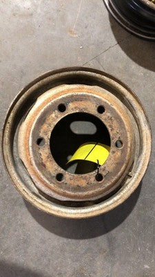 2002-2006 Sprinter Van 3500 15" X 5.50'' -- 6.25'' Pilot Hole Factory Dually Rim