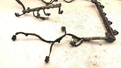 2004 Honda Civic Hatchback Si Wiring Harness For Engine Oem 2.0L K20A3 Mt