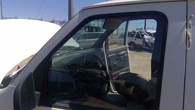1992-1996 Ford Van E150 Driver Left Front Side Window Door Glass Oem