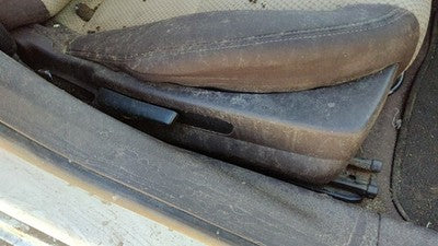 2011 Chevy Malibu Passenger Right Side Seat Trim Panel Oem Tan 34B