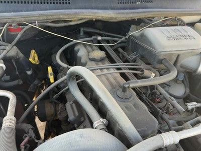 1999-2004 Jeep Grand Cherokee Valve Cover Oem 4.0L 53020323
