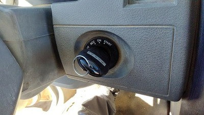 2008 Dodge Grand Caravan Ignition Switch Assembly With Key Complete Electrical