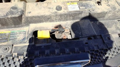 1999-2004 Ford Mustang Hood Latch Assembly With Bracket Oem 3R3Z16138Ba