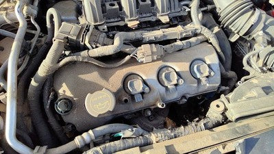 2007-2012 Lincoln Mkz Left Front Cylinder Head Assembly Oem 3.5L 9T4z6049c