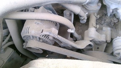 1996 Ford F450 Mount Bracket Set For Alternator Oem 7.5L
