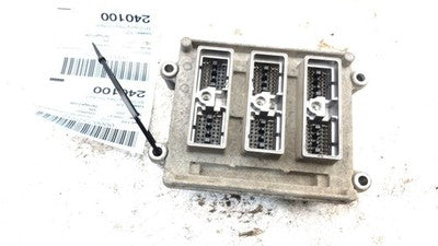 03-05 Chevy Trail Blazer Electronic Control Module Computer Ecm Ecu 4.2L At 4X4