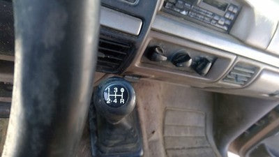 94 Ford F250 Floor Shifter Lever Assembly Shift Unit Manual Transmission 5 Speed