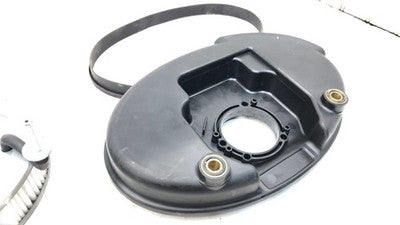 03 Davidson Air Cleaner Box And Filter Touring Softail Dyna Electra 29581-01