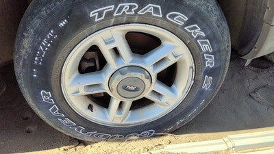 2002-2005 Ford Explorer 16' Aluminum Wheel Oem 5 Spoke Factory Rim