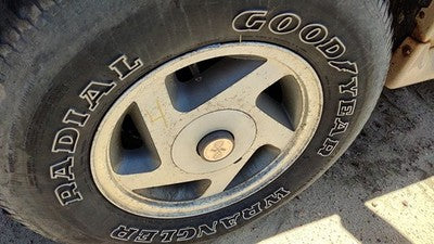1991-1994 Ford Explorer 15' Aluminum Wheel Oem Factory Rim 5 Spoke
