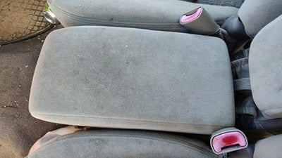 2000-2002 Ford Taurus Center Console Assembly Oem Gray Yf1z5404567aac