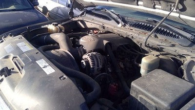 2000 2001 2002 Chevy Tahoe Intake Manifold Oem 5.3l