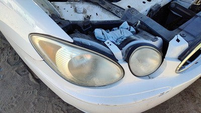 2005-2007 Buick Lacrosse Passenger Right Head Light Oem Front Lamp 25942067