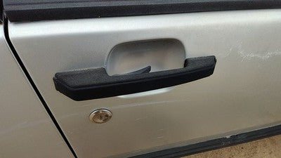 1991 Volvo 740 Passenger Right Front Outside Door Handle Oem