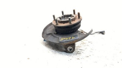 2002 Honda Passport Driver Left Front Spindle Steering Knuckle With Wheel Hub
