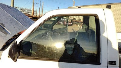 1988-2000 Gmc Sierra 2500 Driver Left Front Side Window Door Glass Oem 15612851